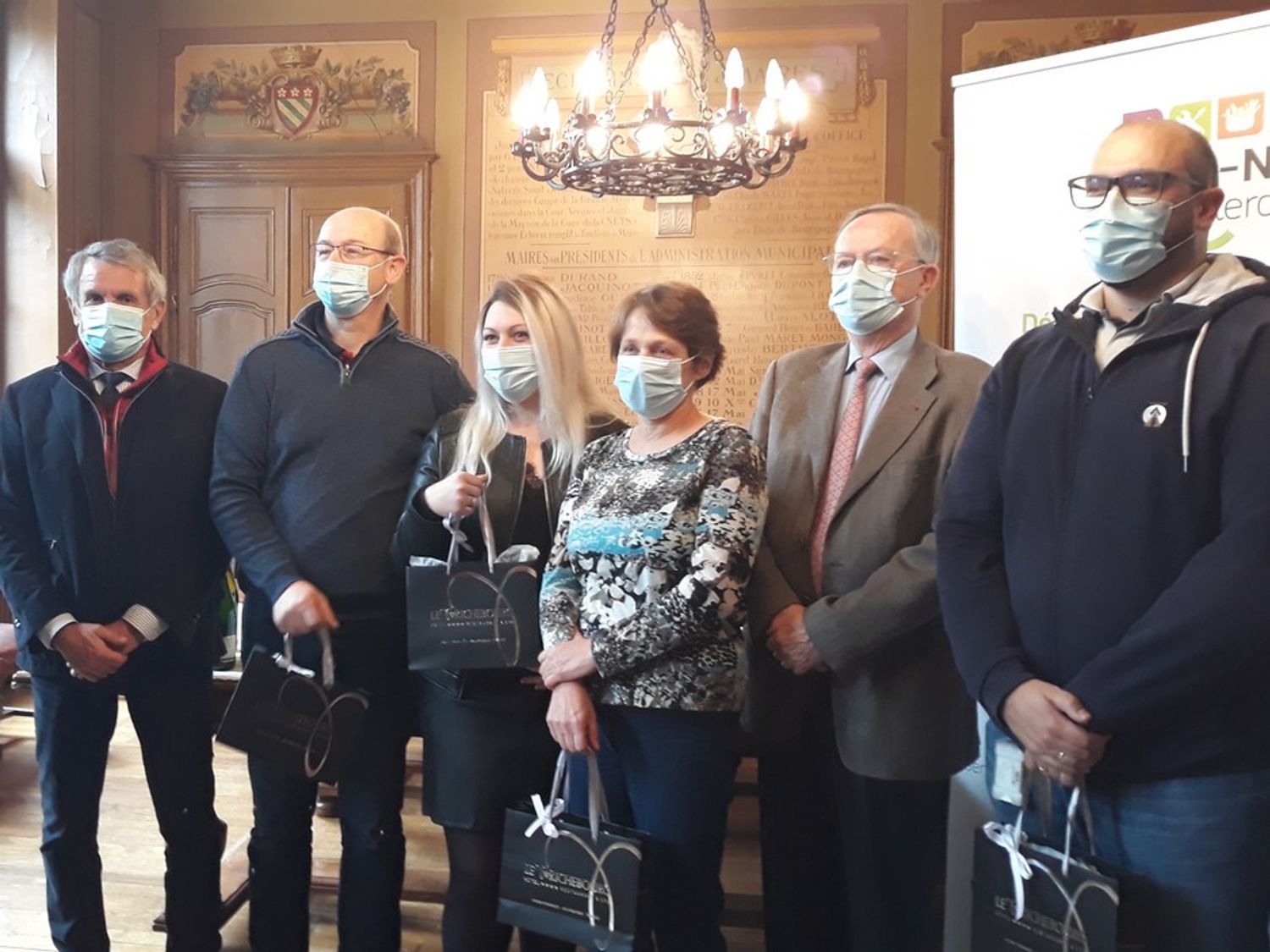 Plus de 5 000€ de lots pour dynamiser les commerces de proximité